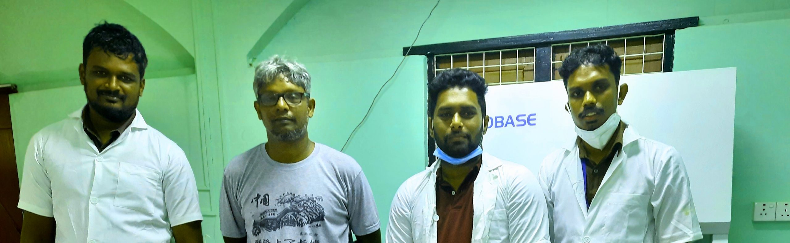 Training for MRI staff – Department of Zoology