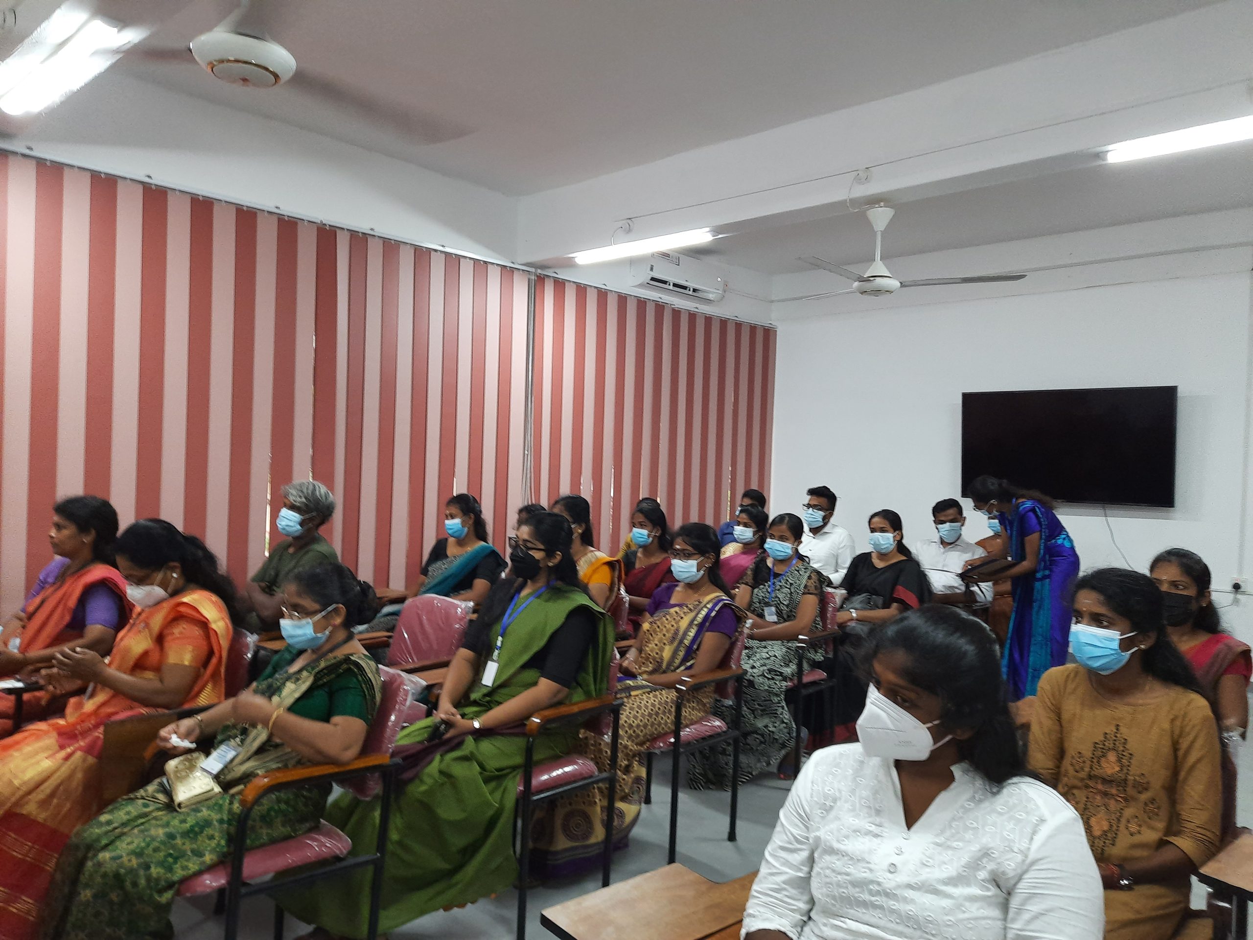 Student Symposium 2022 Department Of Zoology