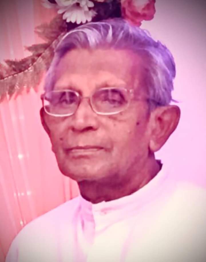 You are currently viewing Demise of Re. Fr. Dr. Guy Fontgalland Regendram  (former Associate Professor in Zoology, University of Jaffna)